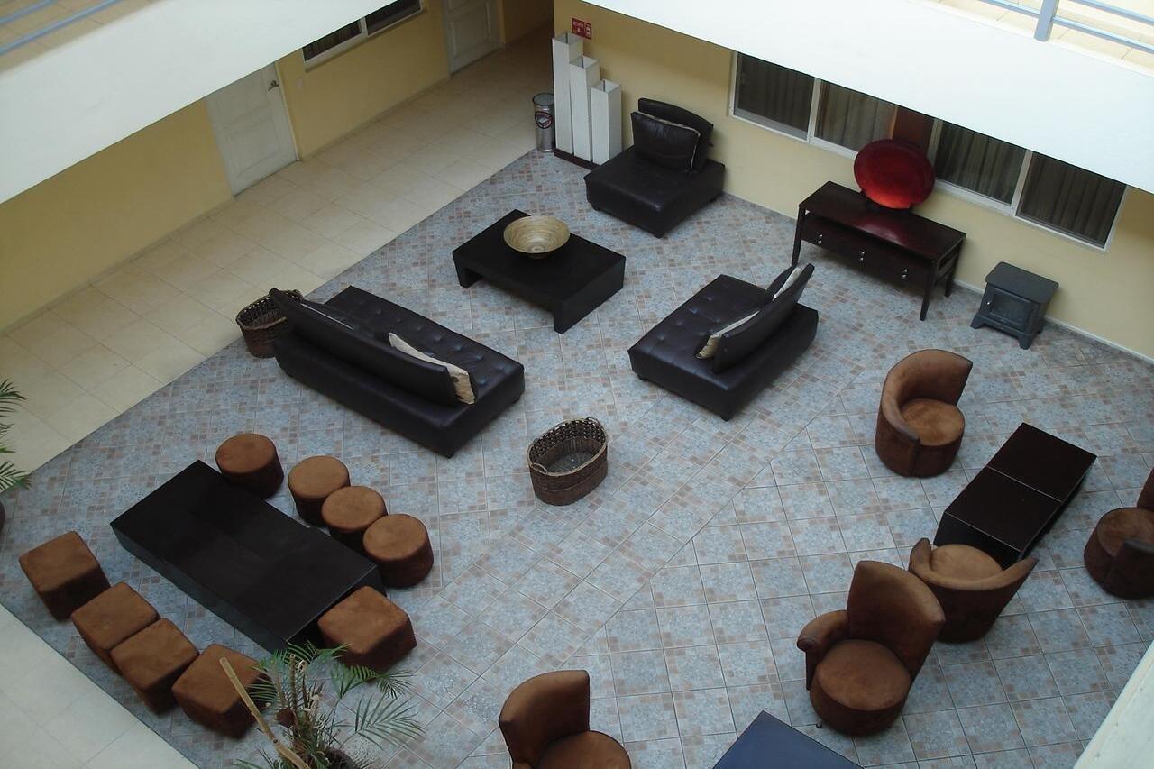 Hotel Castilla Y Leon Guadalajara Eksteriør bilde