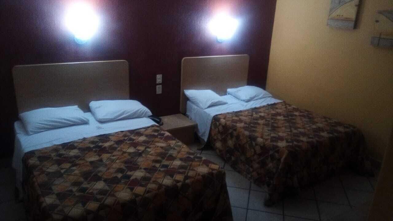 Hotel Castilla Y Leon Guadalajara Eksteriør bilde
