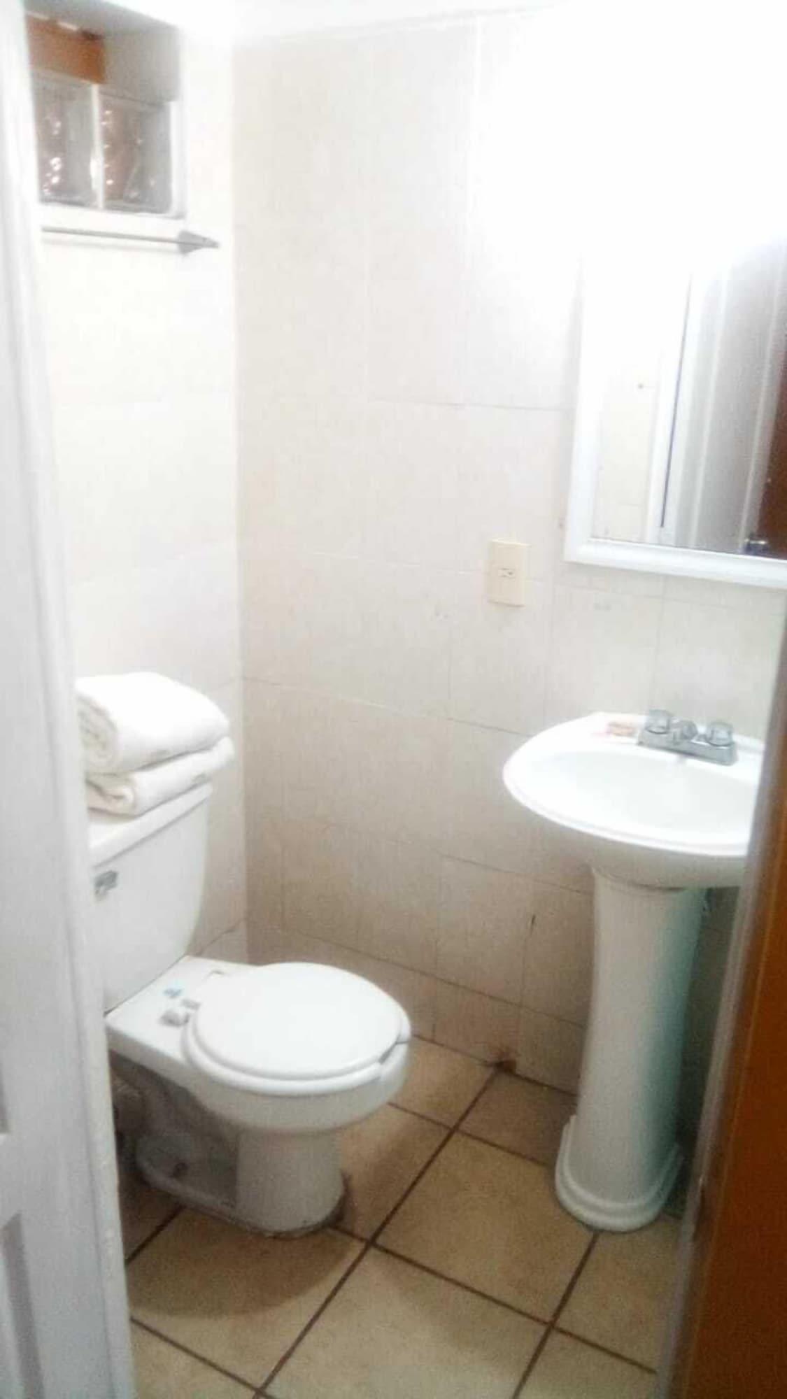 Hotel Castilla Y Leon Guadalajara Eksteriør bilde