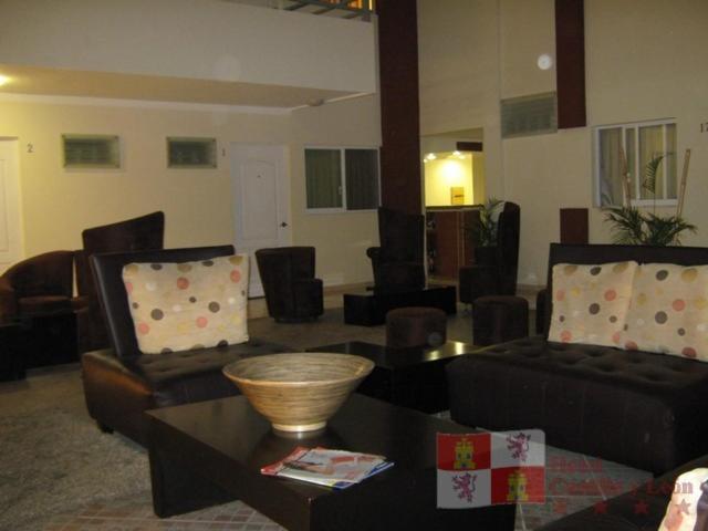 Hotel Castilla Y Leon Guadalajara Eksteriør bilde